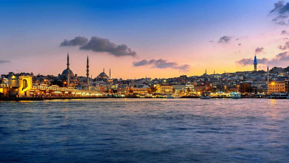Istanbul Historic Sites