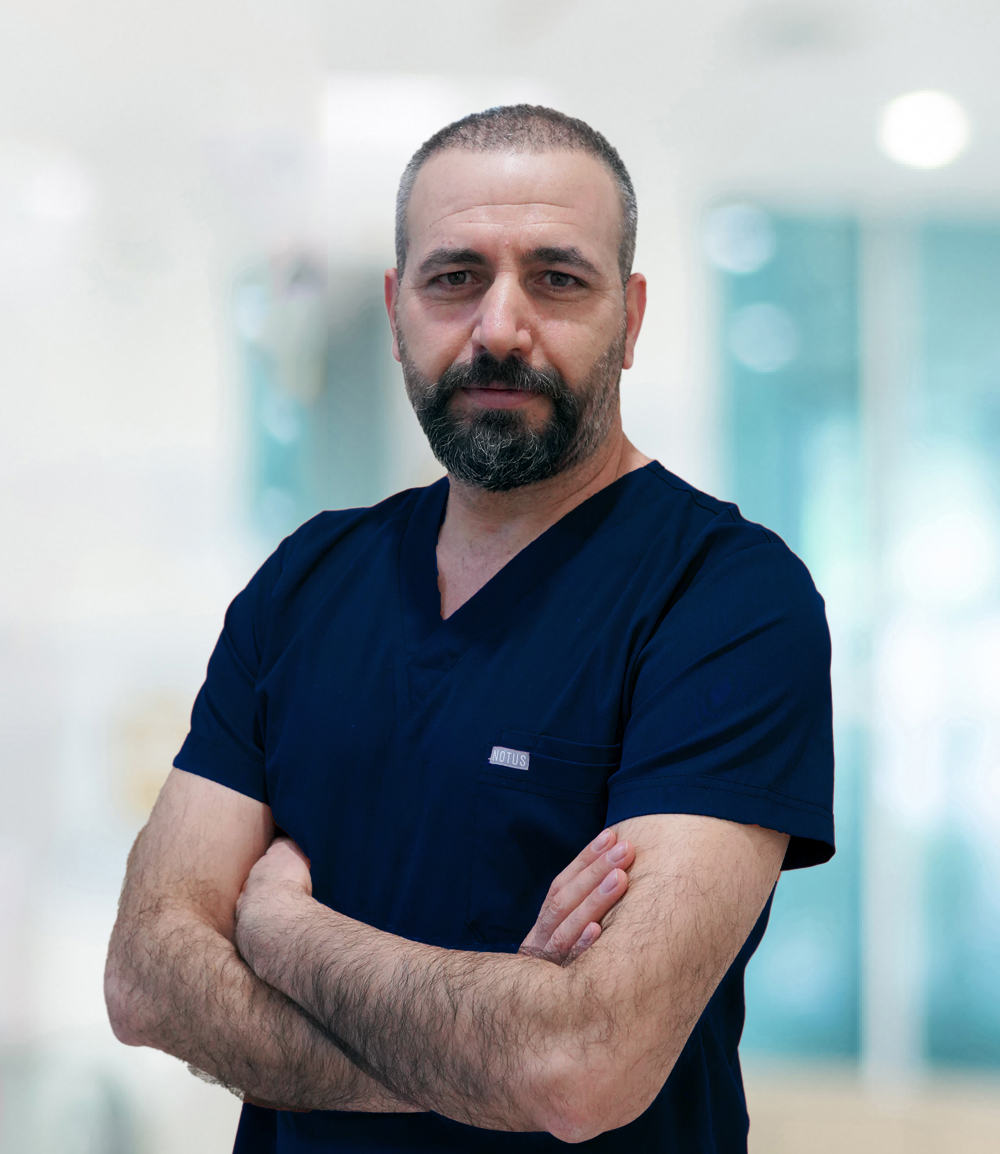 Uzm. Dr. Ahmet POLAT