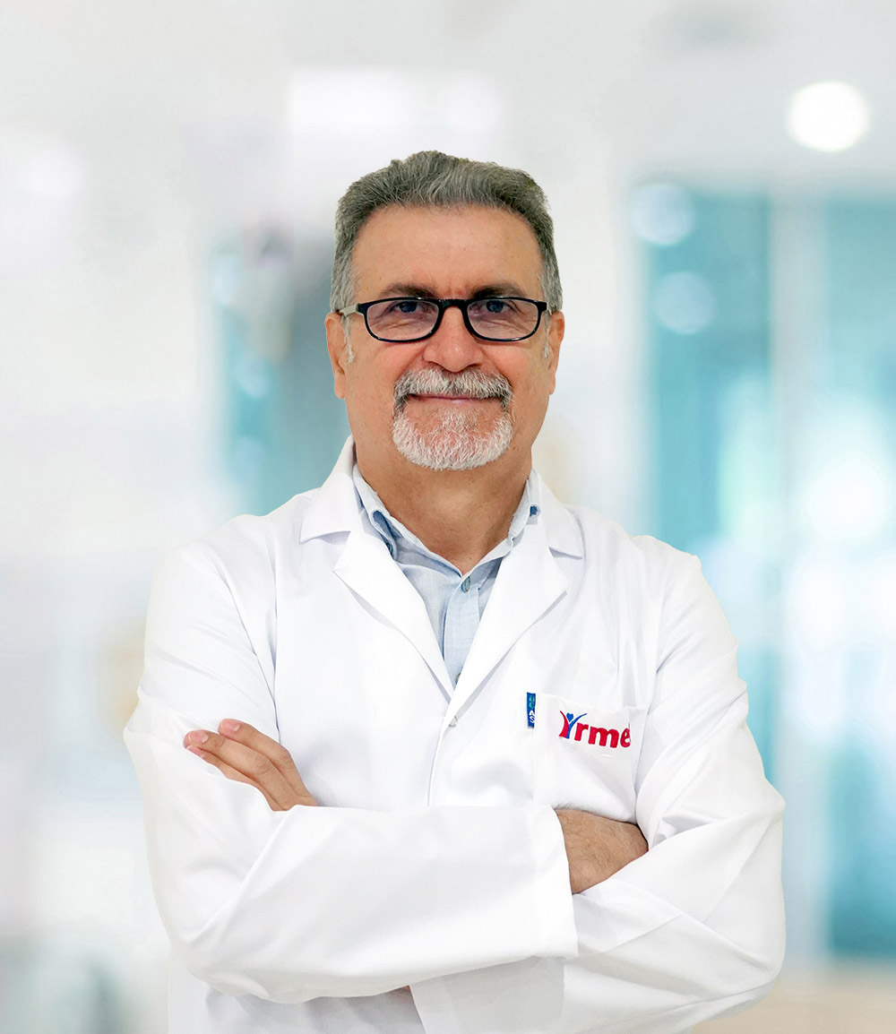 Yrd. Doç. Dr. Ali BAL