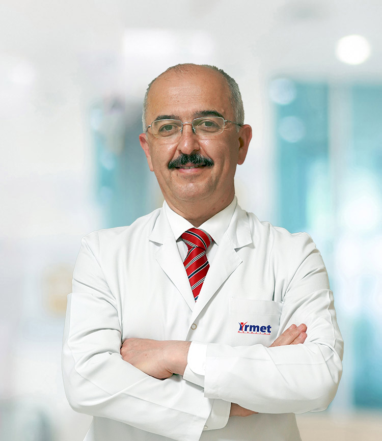 Prof. Dr. Davut ÖZDEMİR