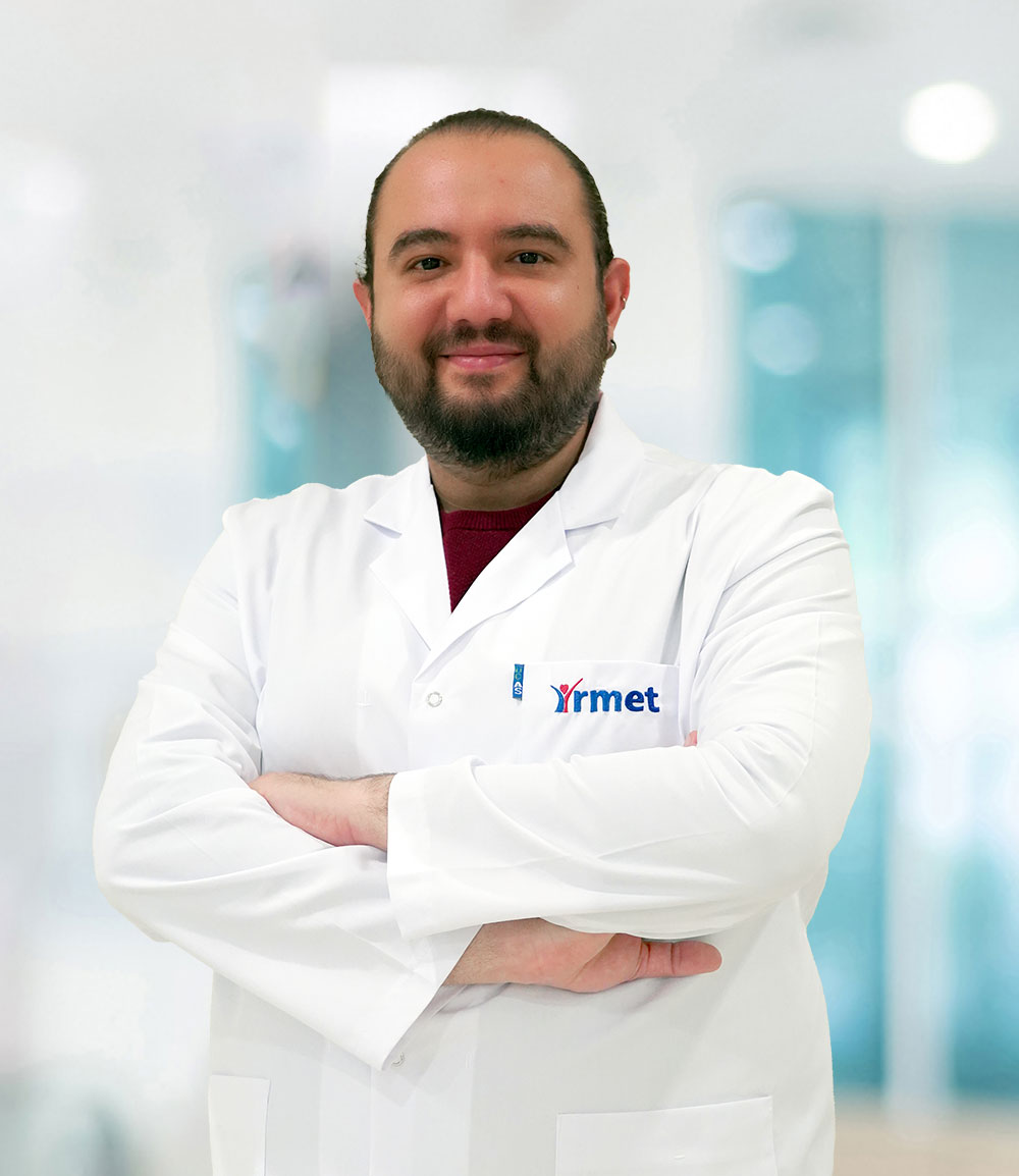 Uzm. Dr. Deniz ORUÇ