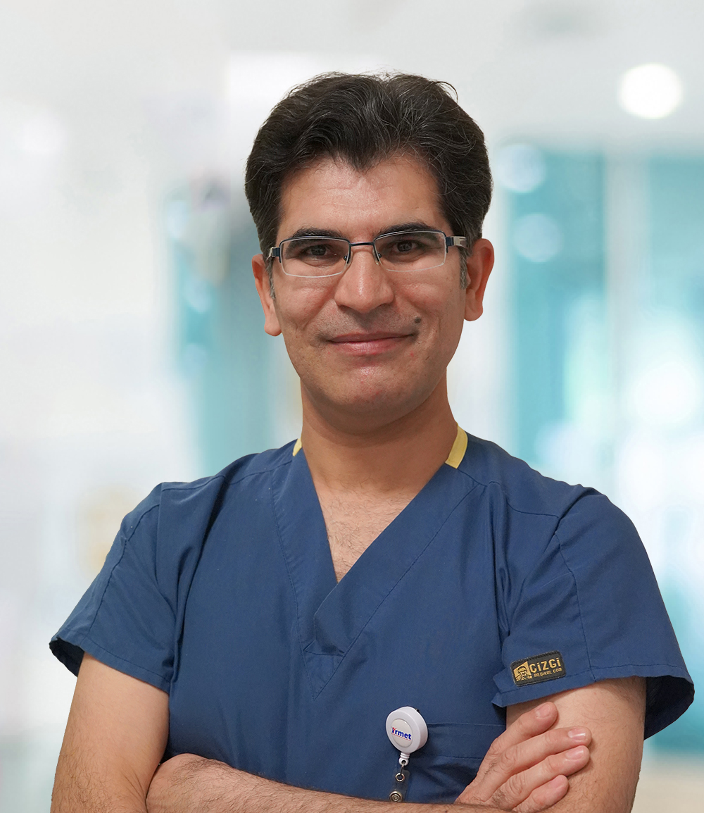 Uzm. Dr. İhsan HÜLAGÜ