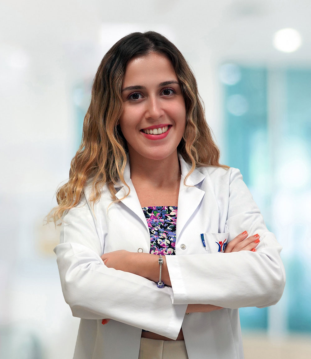 Dyt. Elif Simay MEYDAN ER