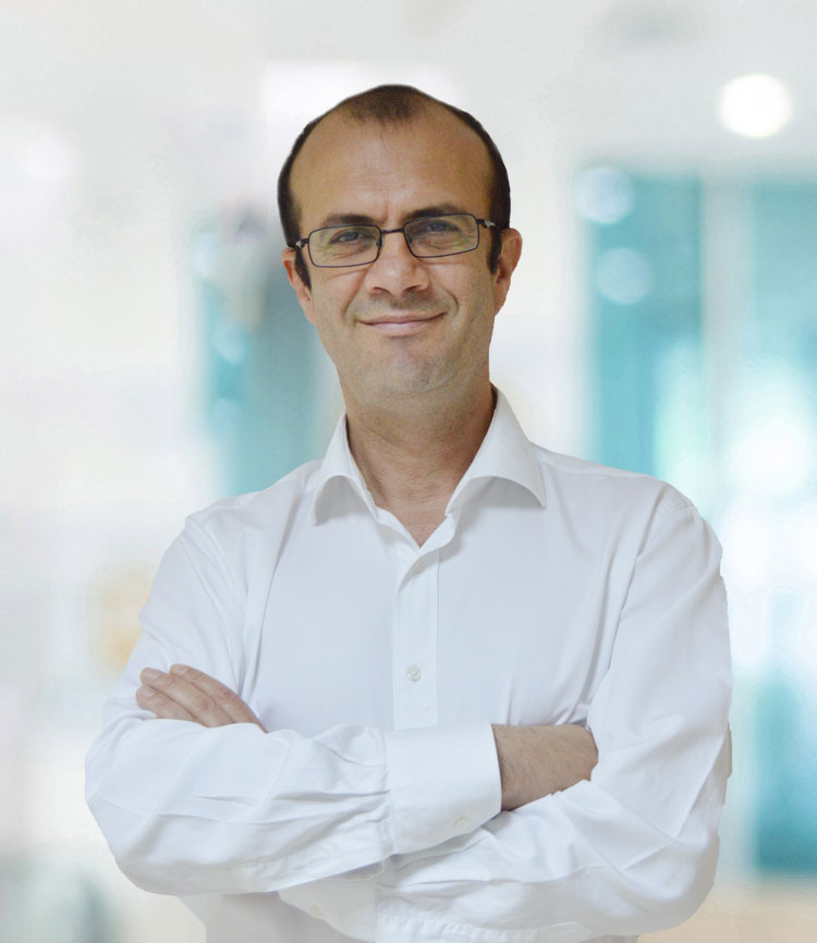 Uzm. Dr. Erdal Olcay ERCAN