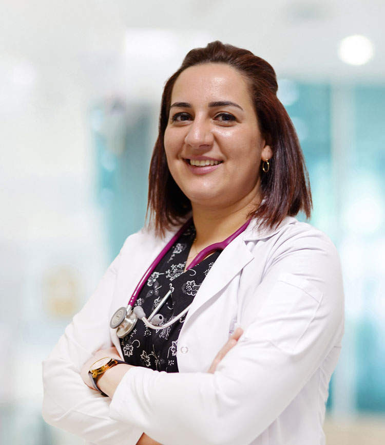 Uzm. Dr. Fatma Betül USLU