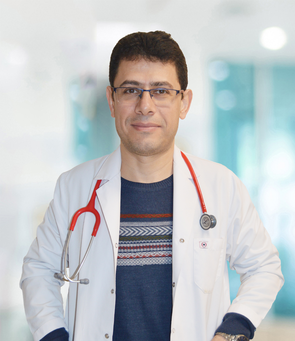 Uzm. Dr. Hüsam ŞANA