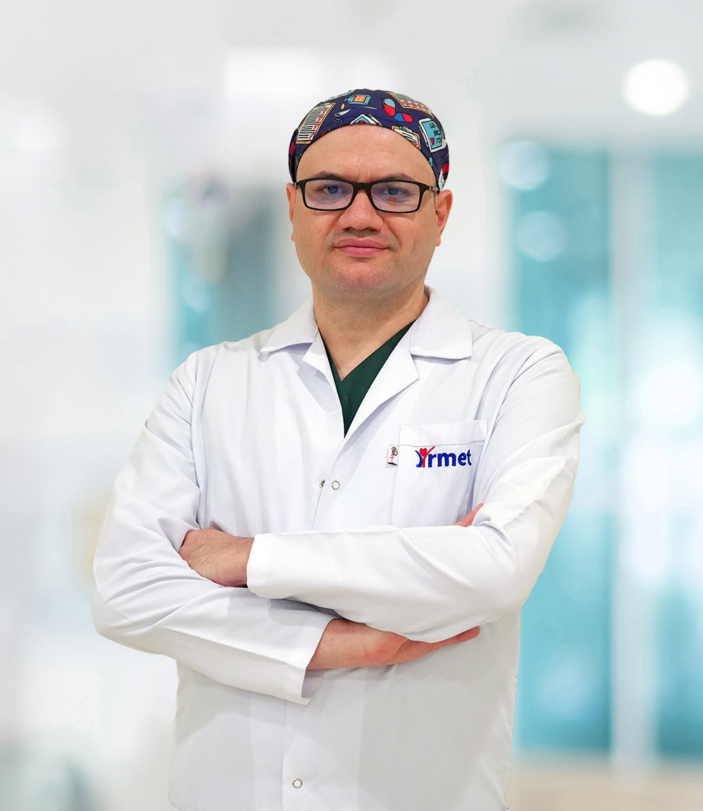 Dr. Hüsamettin BAYRAKTAR, MD