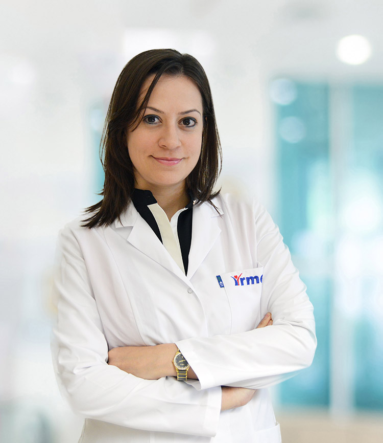 Op. Dr. İlke T. AYDIN