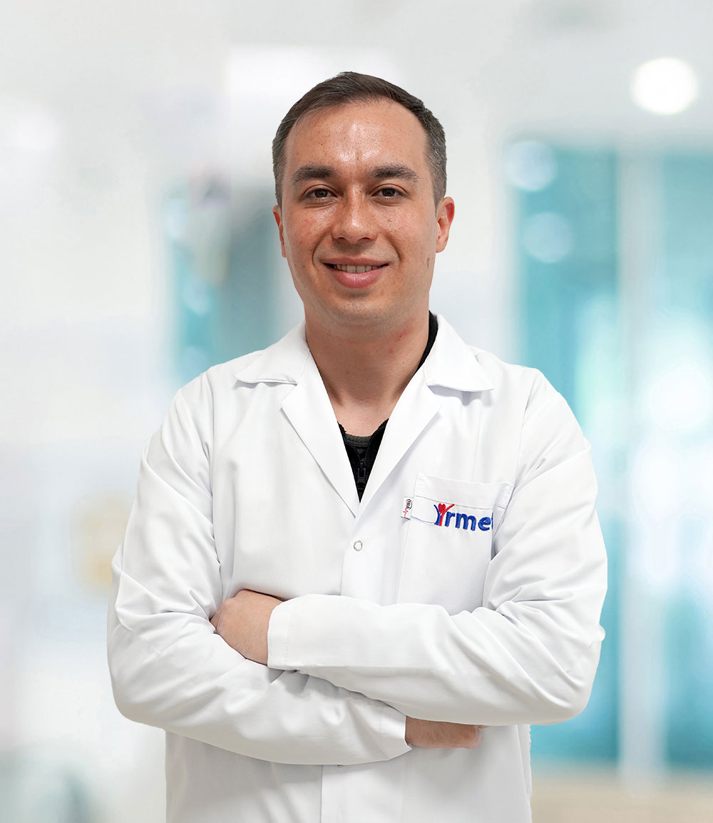 Dr. Kadir ÇİÇEK, MD
