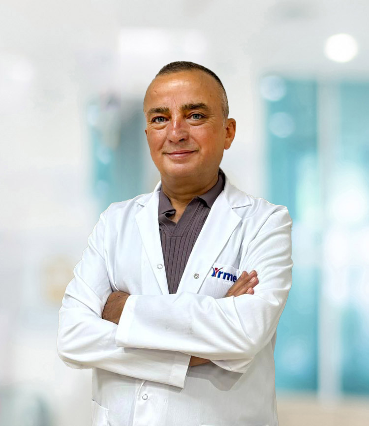 Dr. Mehmet GÜLSEVER