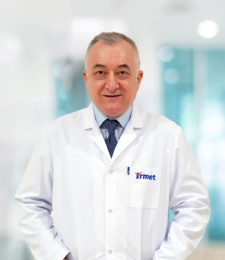 Uzm. Dr. Muzaffer KİLCİ