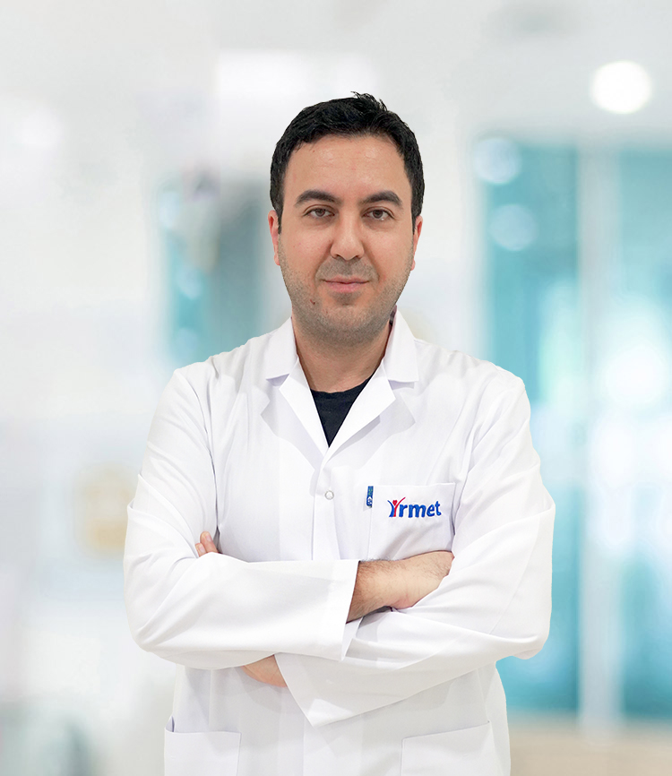 Dr. Muzaffer KURT, MD