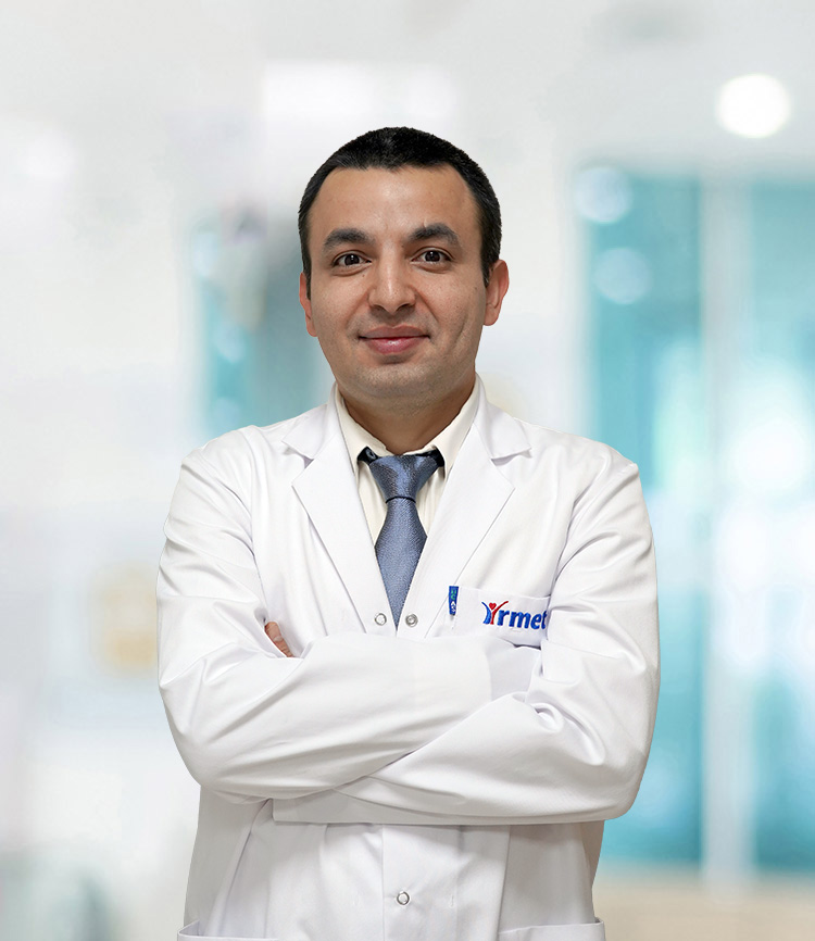 Uzm. Dr. Aykut HOŞCAN