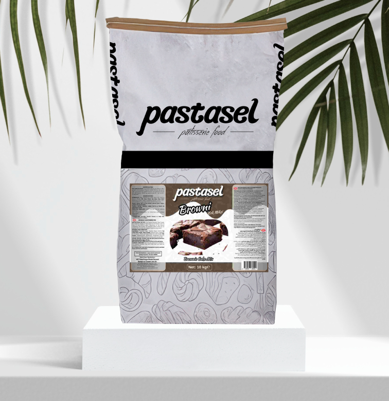 Browni Kek Miksi
