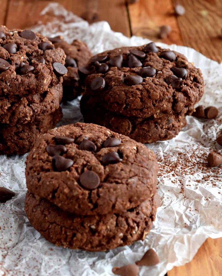 Kakaolu Cookie Miksi Kullanım Talimatı