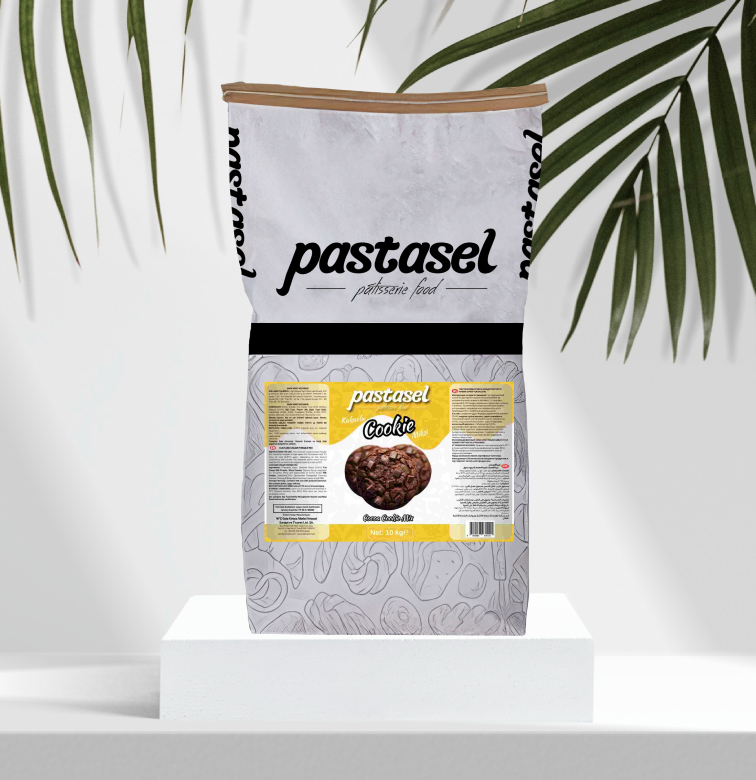 Kakaolu Cookie Miksi