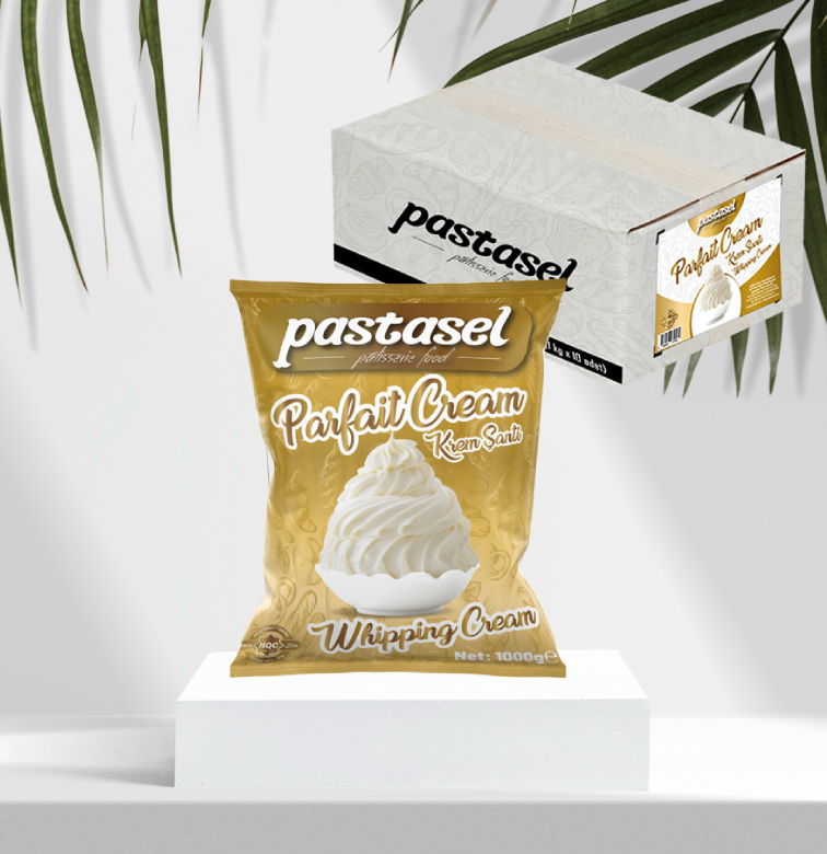 Parfait Cream Krem Şanti