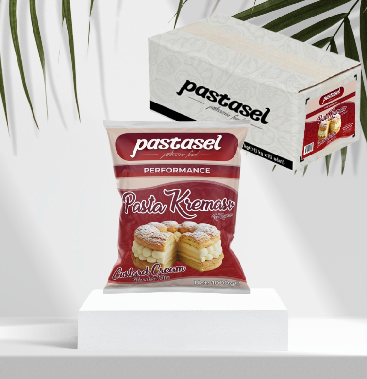 Pastasel Pasta Kreması Performance