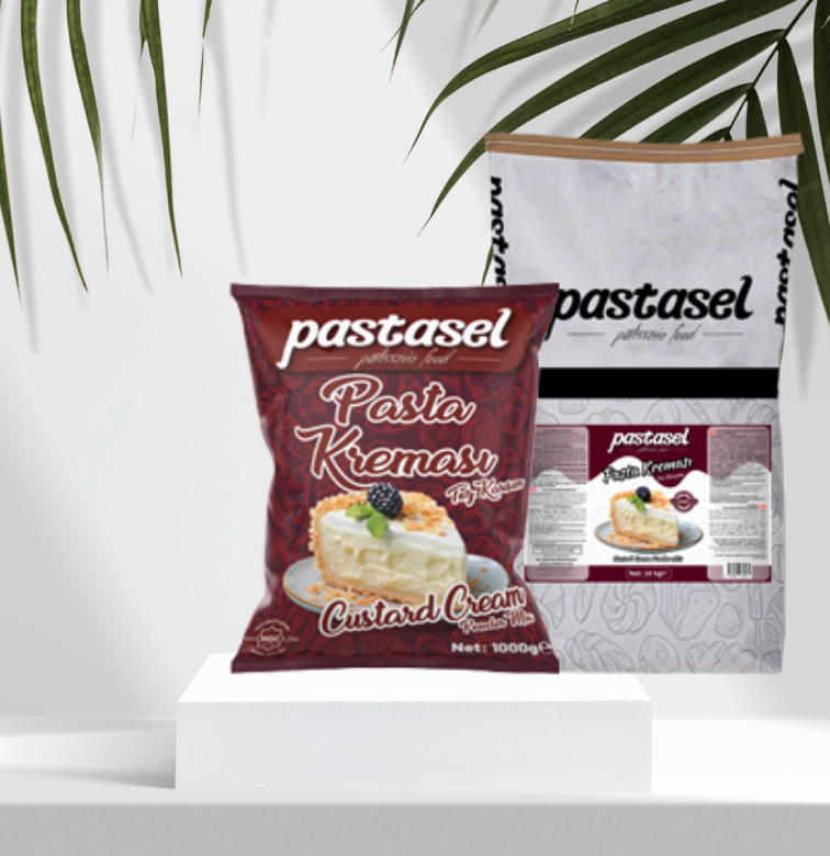 Pasta Kreması