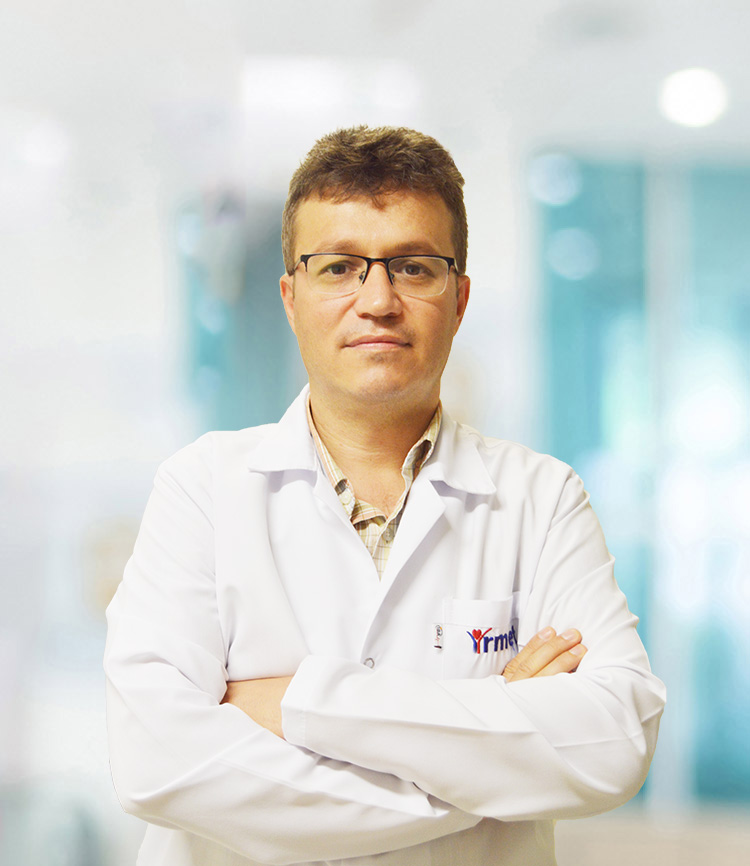 Doç. Dr. Sayit DEMİRKOL