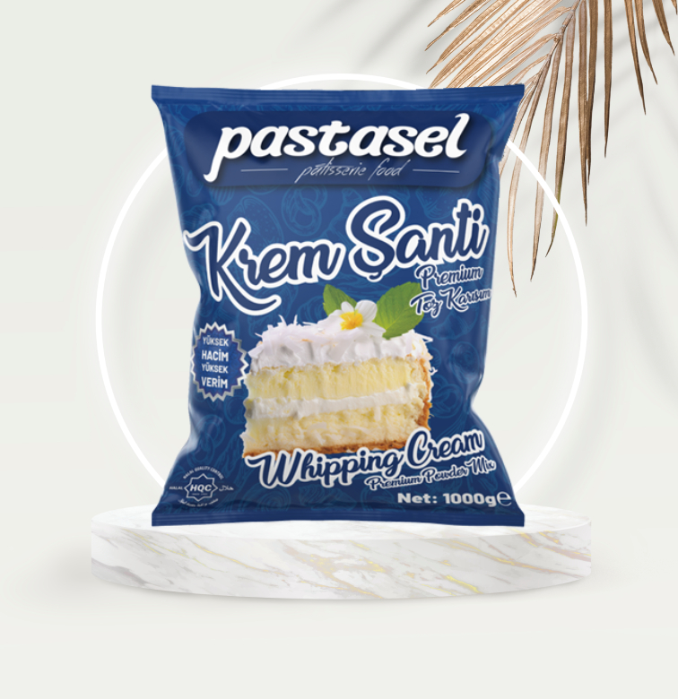 Krem Şantiler