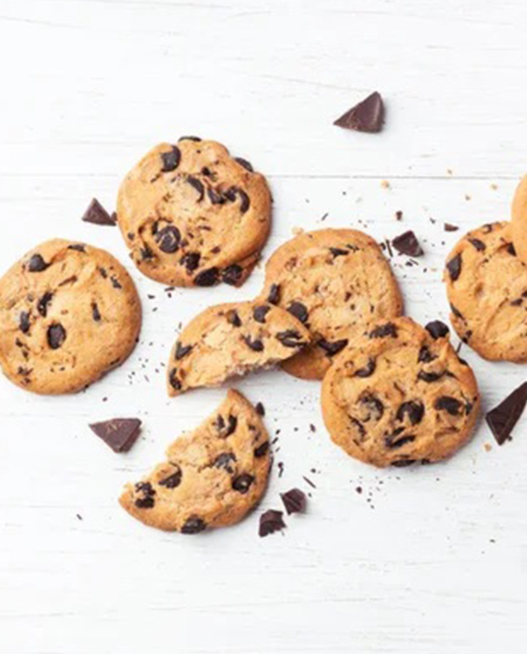 Vanilyalı Cookie Miksi Kullanım Talimatı