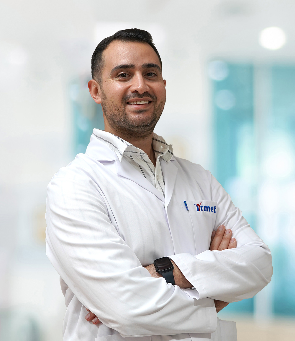 Uzm. Dr. Hüseyin DUHAIR